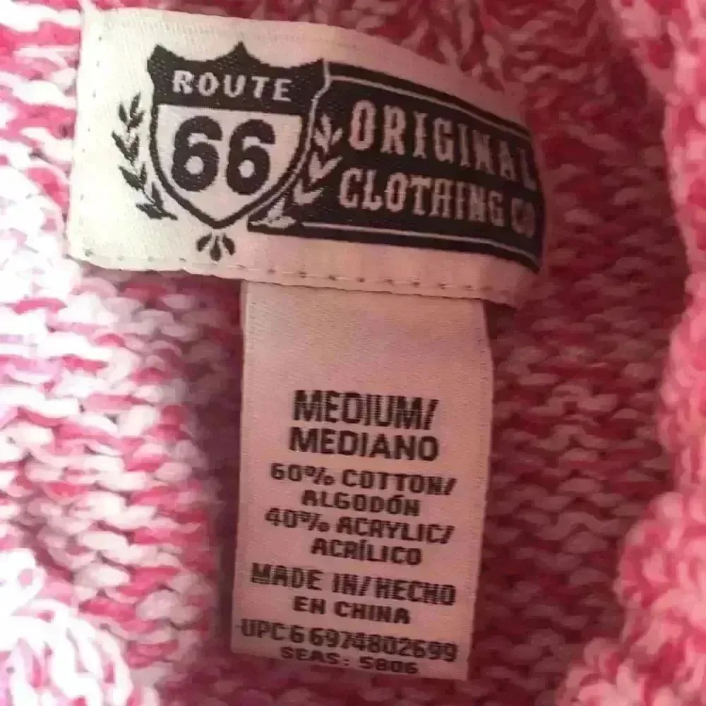 Route 66 Sweater - Picture 3 of 3
